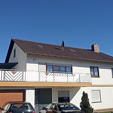Wohnung Mit 2 - 3 Zimmern Ballenberg エクステリア 写真