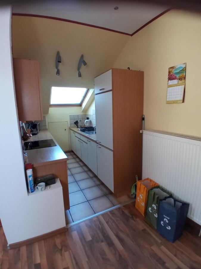 Wohnung Mit 2 - 3 Zimmern Ballenberg エクステリア 写真