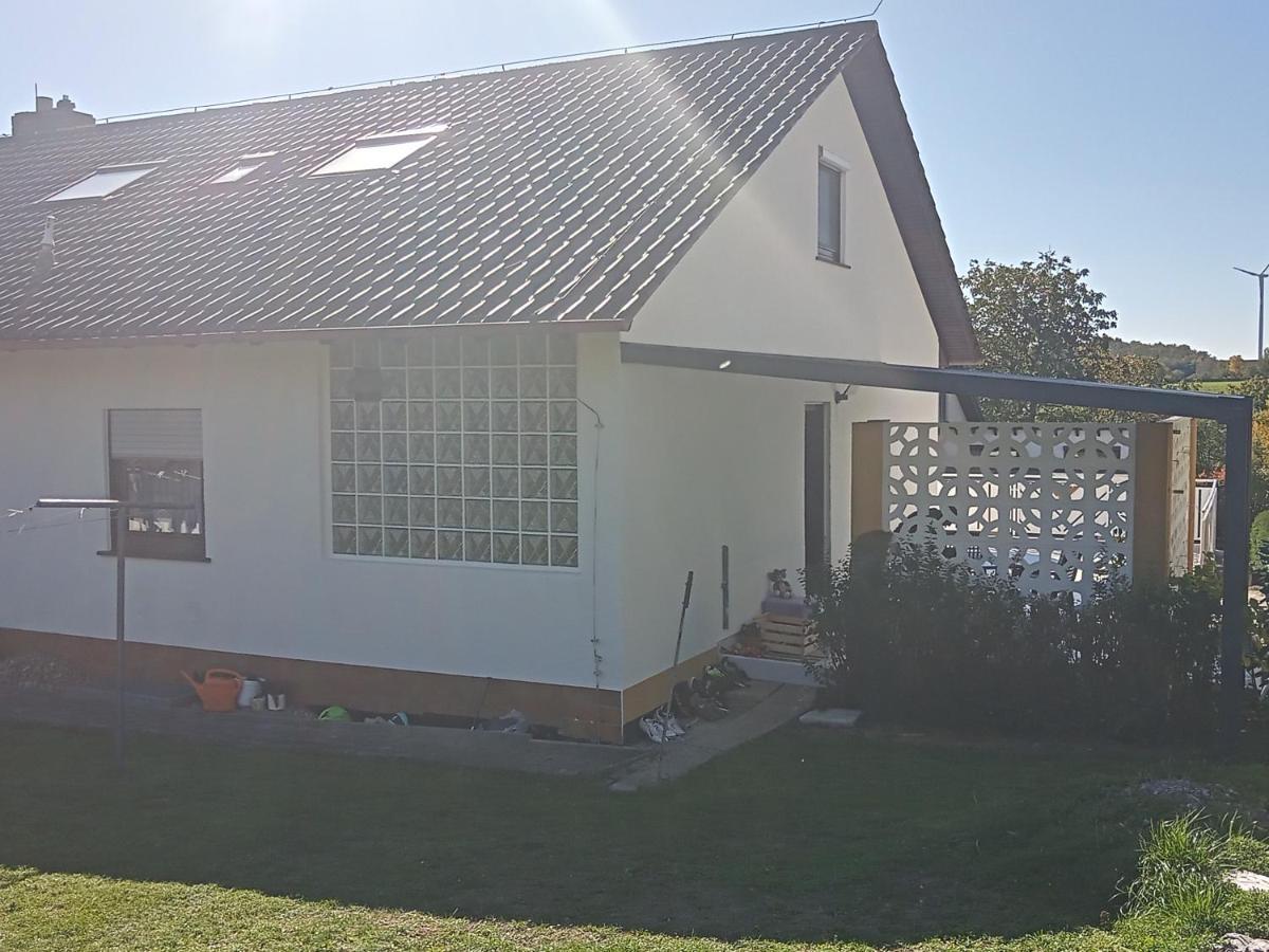 Wohnung Mit 2 - 3 Zimmern Ballenberg エクステリア 写真