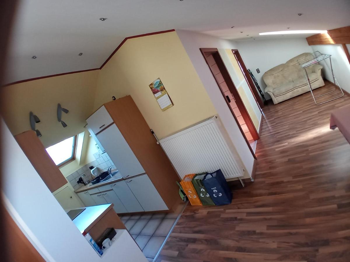 Wohnung Mit 2 - 3 Zimmern Ballenberg エクステリア 写真