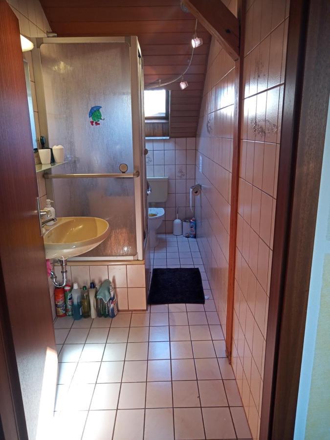 Wohnung Mit 2 - 3 Zimmern Ballenberg エクステリア 写真