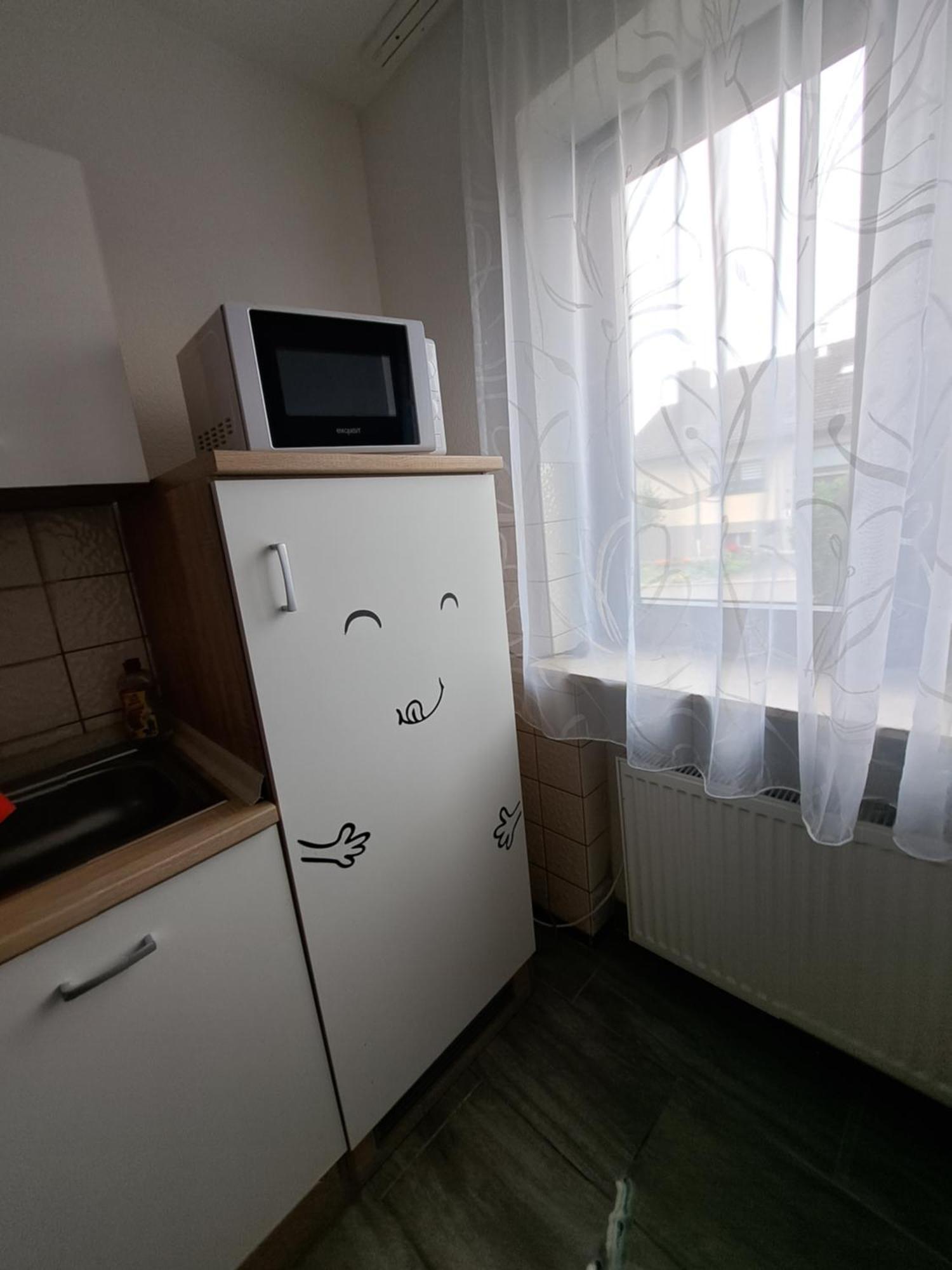 Wohnung Mit 2 - 3 Zimmern Ballenberg エクステリア 写真