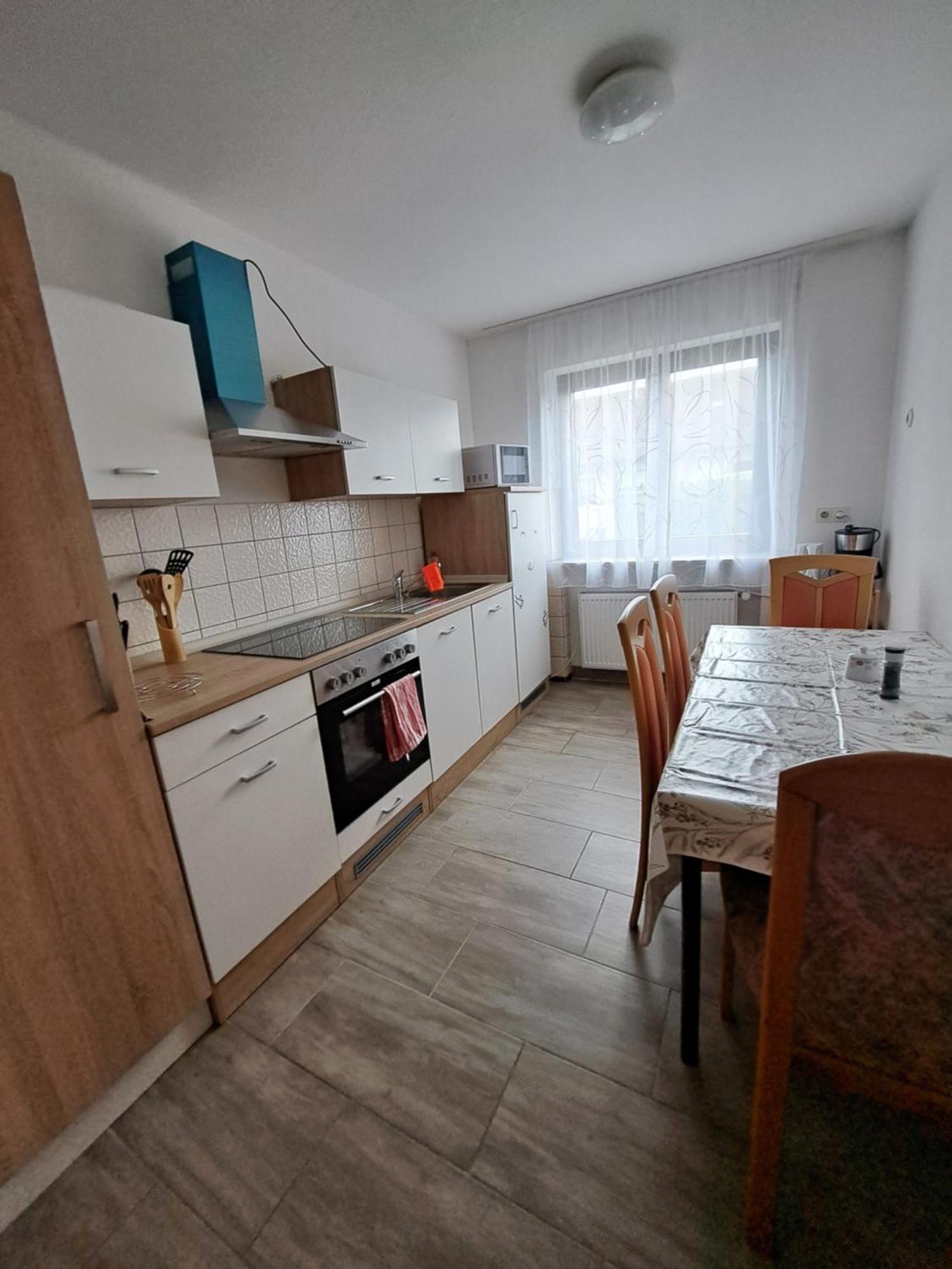 Wohnung Mit 2 - 3 Zimmern Ballenberg エクステリア 写真