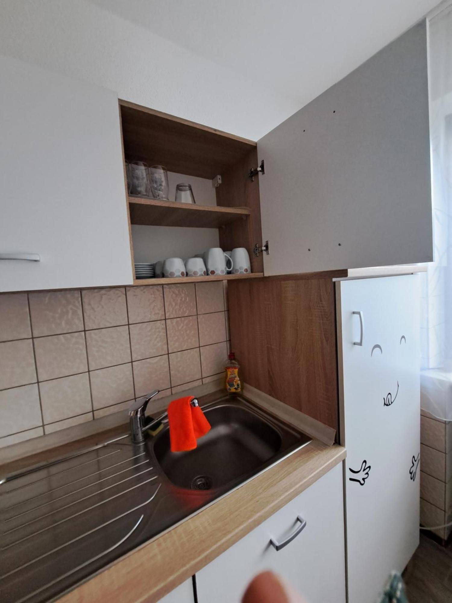 Wohnung Mit 2 - 3 Zimmern Ballenberg エクステリア 写真