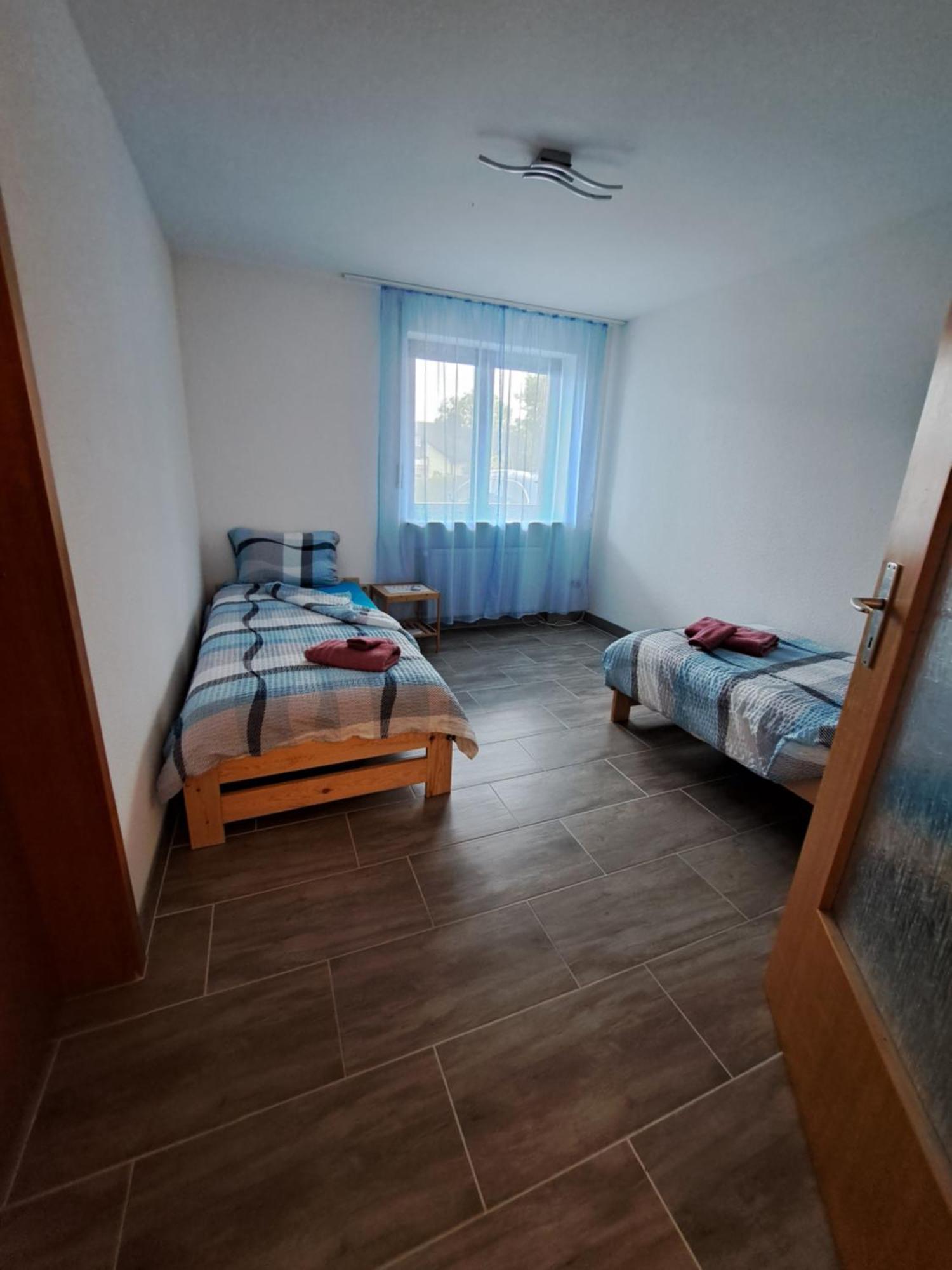 Wohnung Mit 2 - 3 Zimmern Ballenberg エクステリア 写真
