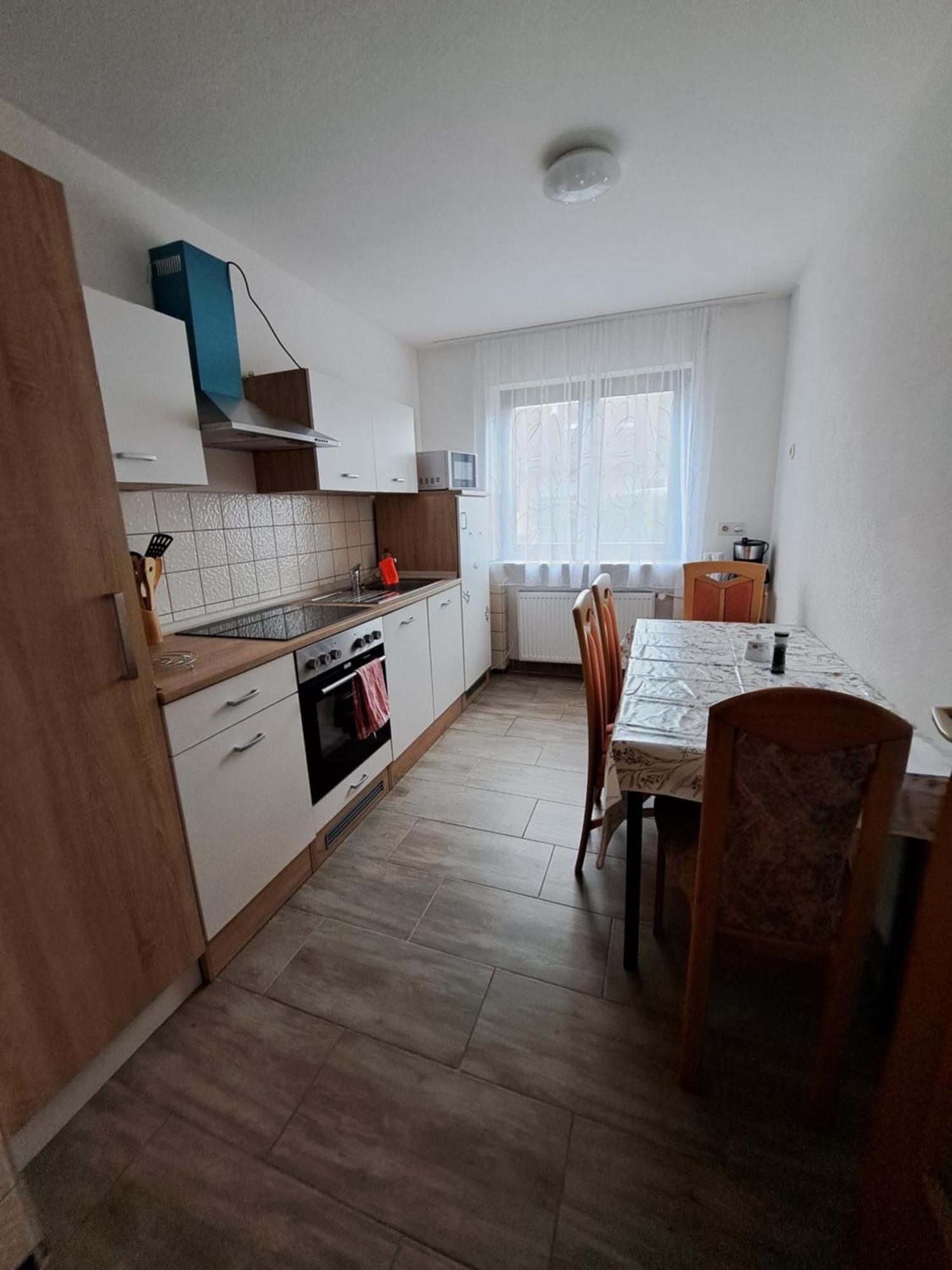 Wohnung Mit 2 - 3 Zimmern Ballenberg エクステリア 写真