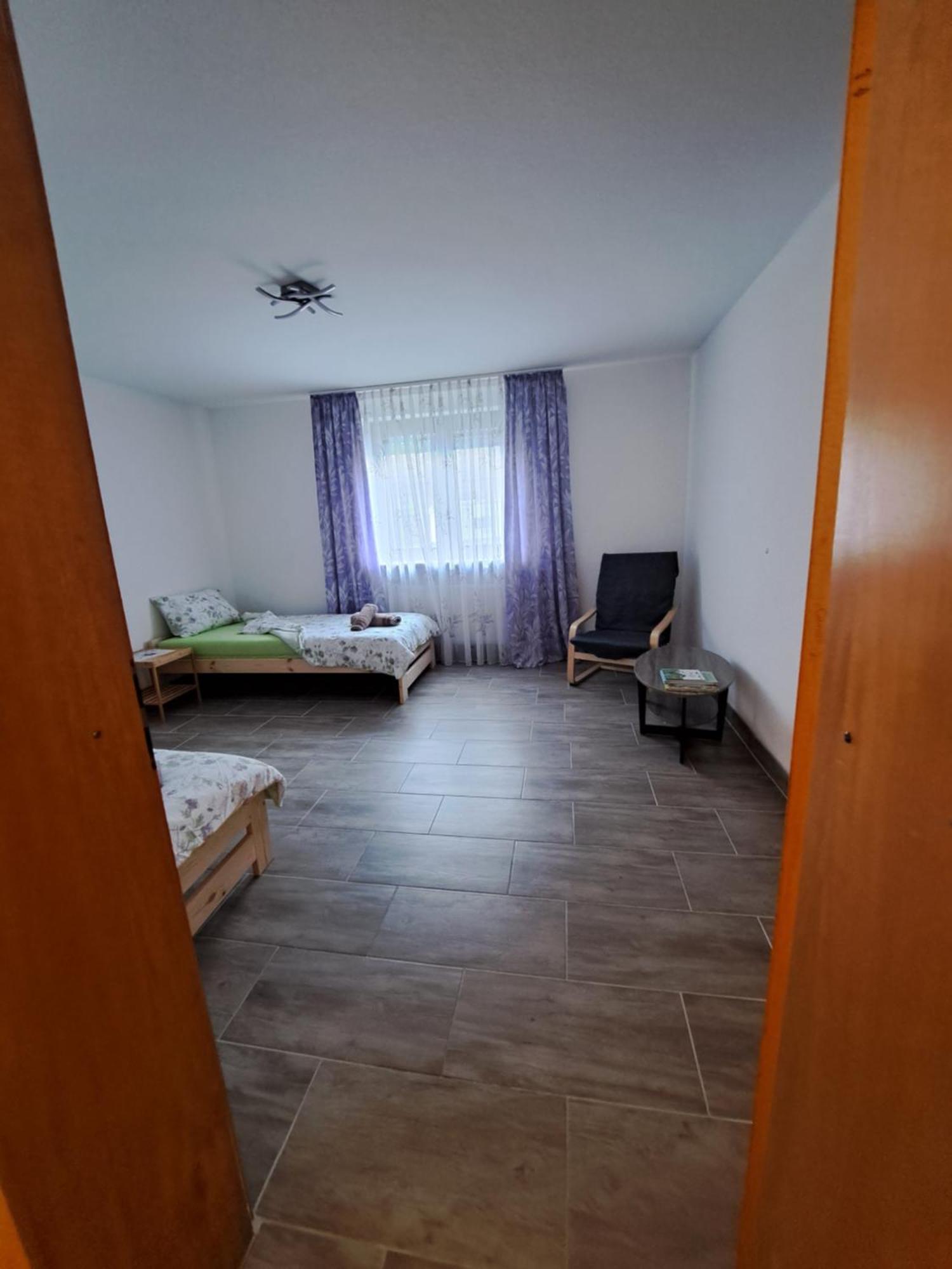 Wohnung Mit 2 - 3 Zimmern Ballenberg エクステリア 写真