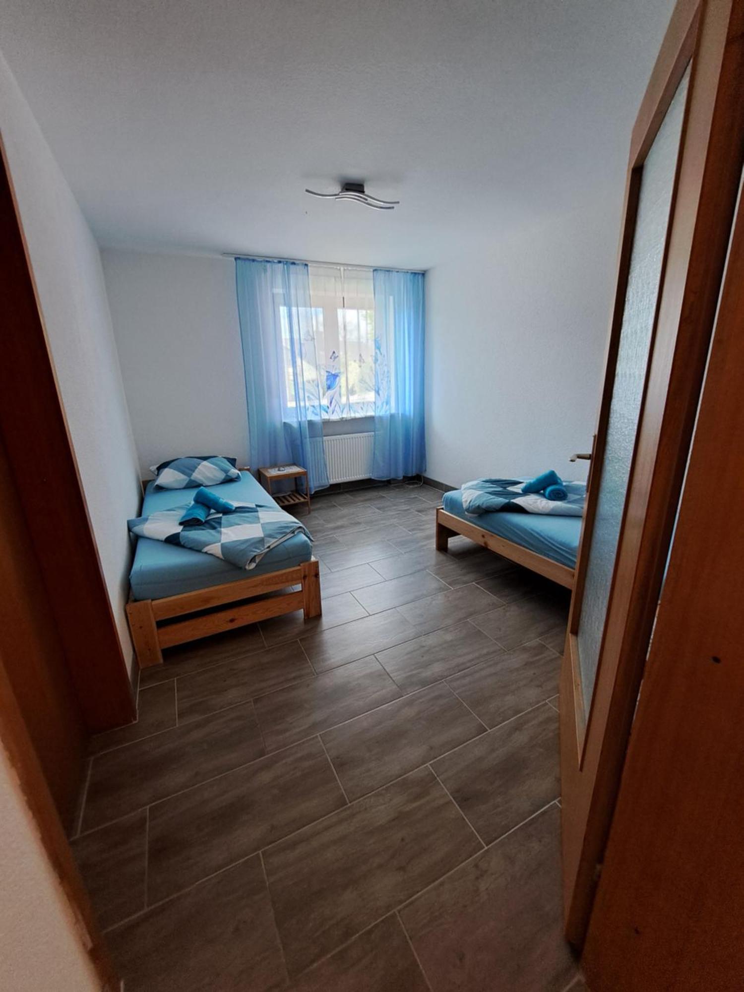 Wohnung Mit 2 - 3 Zimmern Ballenberg エクステリア 写真