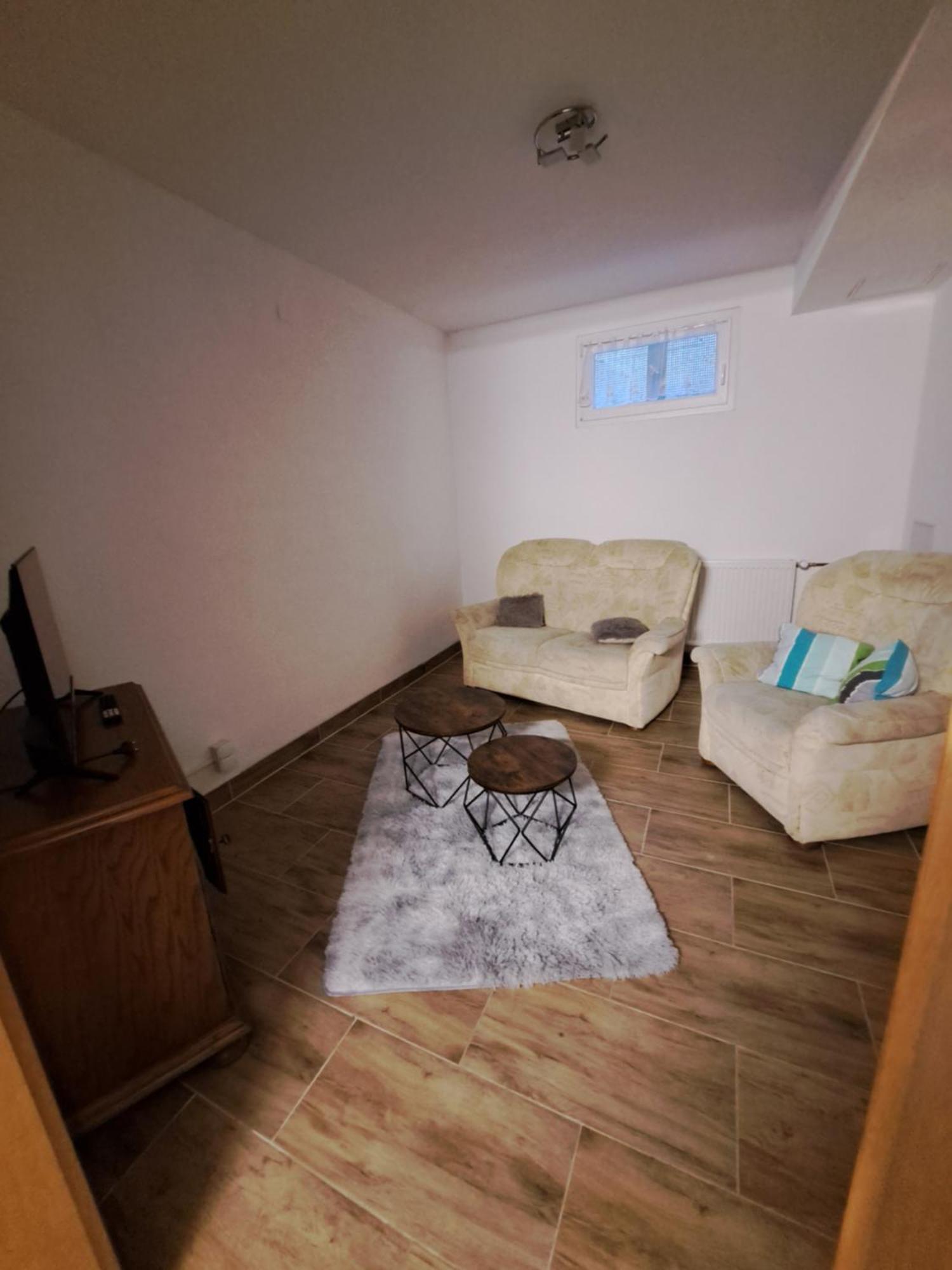 Wohnung Mit 2 - 3 Zimmern Ballenberg エクステリア 写真