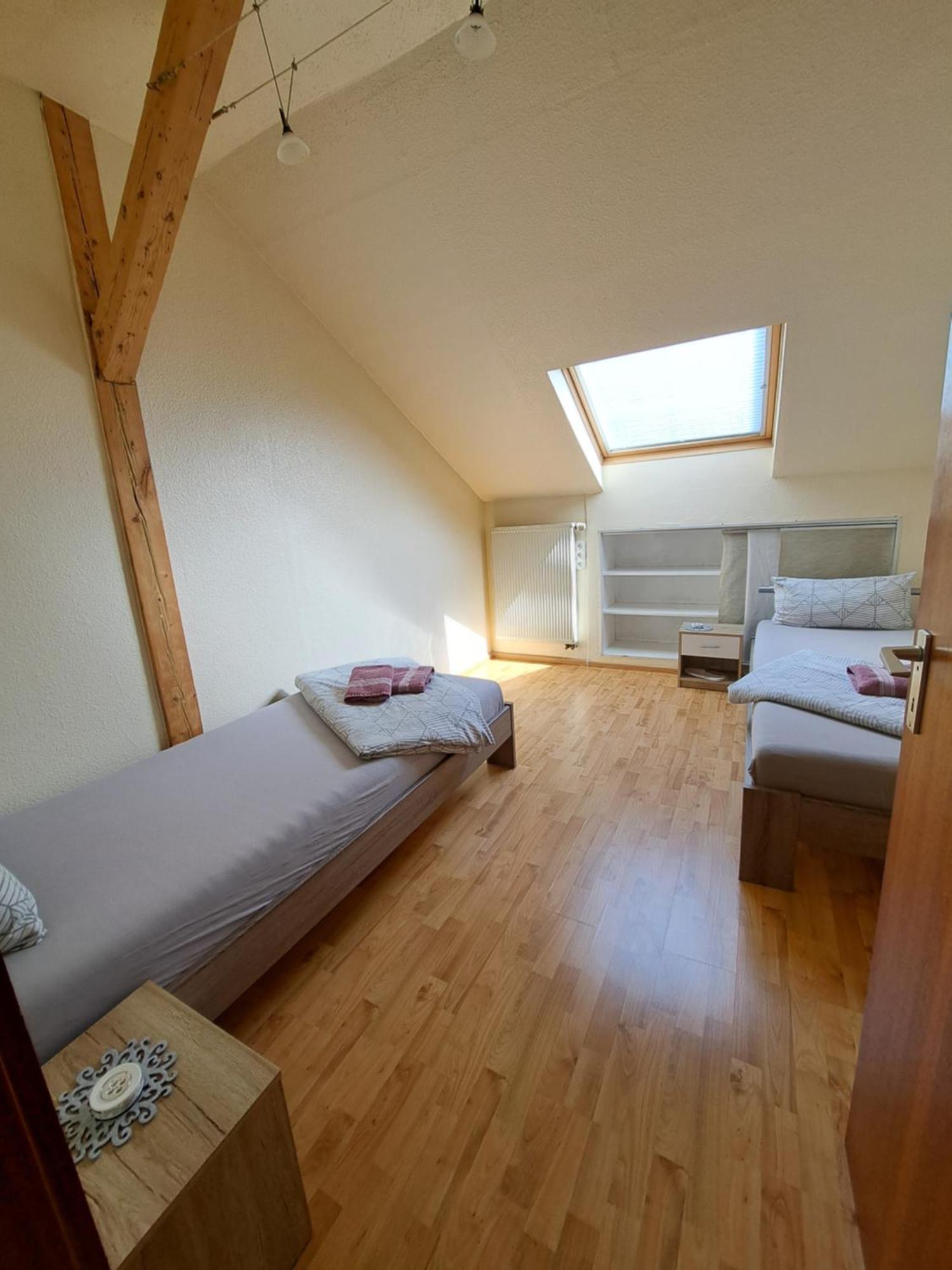 Wohnung Mit 2 - 3 Zimmern Ballenberg エクステリア 写真